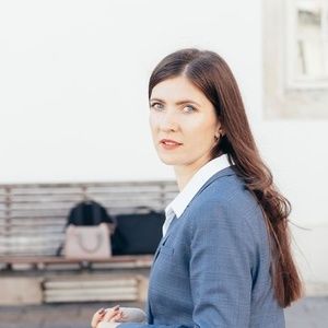 Meet your Posher, Sandra